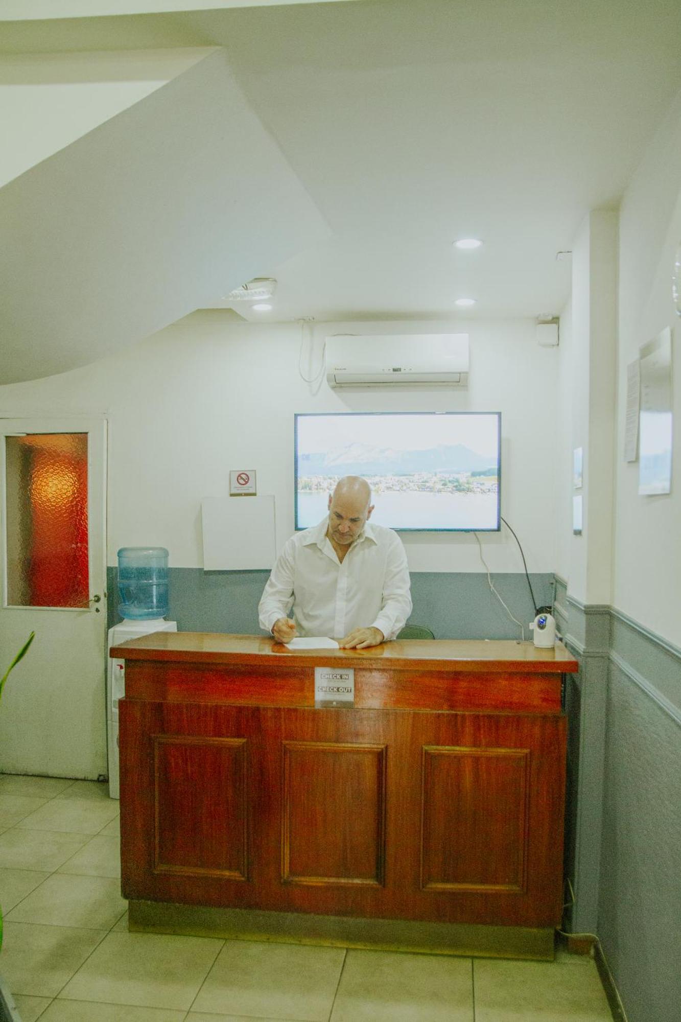 Alma Mendoza Hotel 外观 照片